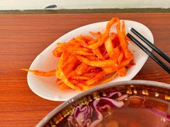 桔梗-优壹佳·延边朝鲜族料理(中山北路店)