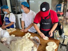 -子午路张记肉夹馍(兵马俑店)