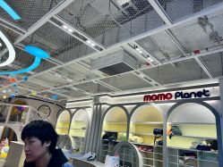 -奇乐儿momoplanet儿童乐园(卓悦汇店)