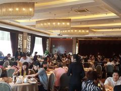 大堂-金苑海鲜酒家(来魅力店)