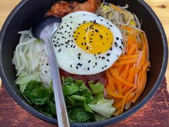 韩式石锅拌饭-延姬炸串(天玥中心店)