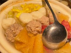 -新白鹿餐厅(松江开元地中海店)