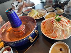 -东来顺·非遗火锅(赛格国际购物中心店)