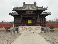 景点-龙王庙行宫
