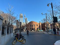 -天津五大道文化旅游区