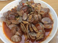 爆炒蛤坜-江南香鲜香小龙虾(新疆总店)