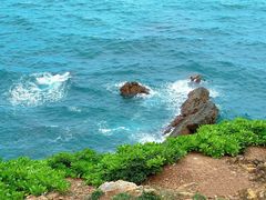 -美人鱼悬崖海景餐厅(鹿嘴山庄店)