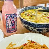 🎉🔥辣中带香的魅力江西米粉，独特魅力等你解锁😋🍲