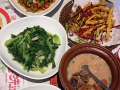 -来菜·湖北头牌藕汤(汉街店)