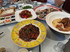 -老德州四合院·德州菜(天衢路店)