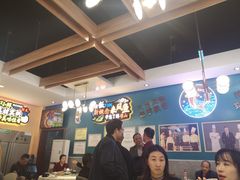 大堂-新概念来凤鱼(璧山店)