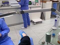 -Andrew指甲专科灰指甲·甲沟炎矫正·3D步态矫形鞋垫定制(浦三路店)