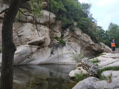 -碓臼峪自然风景区