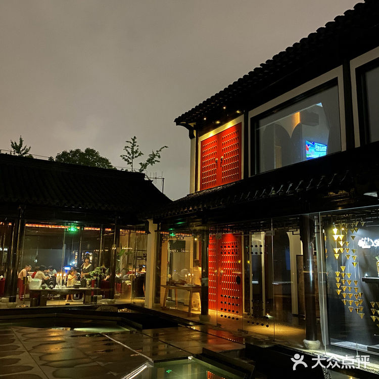 苏州｜在园林里喝酒是什么体验？氛围感爆棚