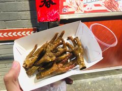 -芙蓉泉·烤鸡爪(芙蓉街店)