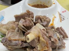 手抓羊肉-八角楼