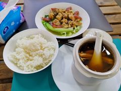 -野到家·松茸鸡汤松茸饺(龙津中路店)