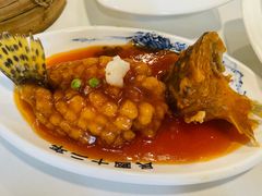 松鼠鱼-清真马祥兴菜馆(云南北路店)