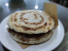 -子午路张记肉夹馍(翠华路店)