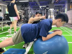 -AK健身普拉提拉伸私教馆(中八店)