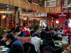 大堂-昆虫窝子·特色云南菜(拓东路总店)