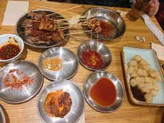 -五十中小肉串(南站店)