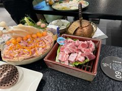 -得意咚瓜·顺德鱼生·冬瓜火锅(深圳首店)