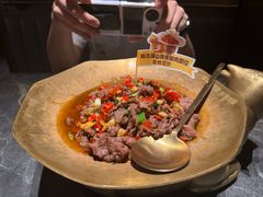 -炊烟小炒黄牛肉(浦东世纪汇店)