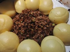 -悦海·家宴·冰花皮皮虾大锅贴(宝龙店)