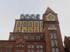 -青岛啤酒博物馆