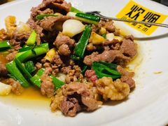 -炊烟小炒黄牛肉(东庆街店)