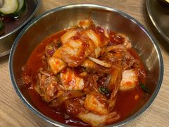 韩泡菜-HOTISLAND海鸡岛·韩国料理(江南西店)