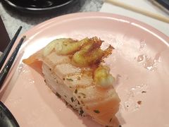 -争鲜回转寿司(金桥家乐福店)