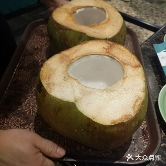 椰生态海南椰子鸡火锅(义乌之心店)