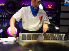 -尚雅铁板料理自助餐厅(乐松店)