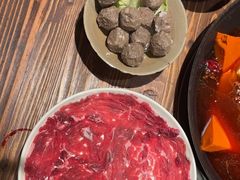 -马厂老火锅(胜太路店)