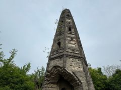 -上海佘山国家森林公园天马山园