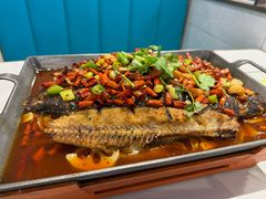-巫山烤全鱼(富康京科苑路店)