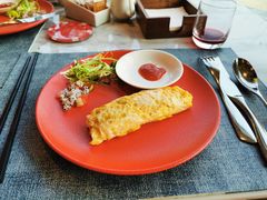 -南京长江之舟华邑酒店·鲜艳自助餐厅