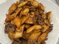 -汗腾格里·风味餐厅(新疆驻京办店)