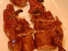 港式香烧乳鸭仔-利苑酒家(合景国际金融广场店)