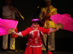 -陕北民歌大舞台