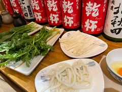 -一井烧肉·活鳗·寿司(望京SOHO店)