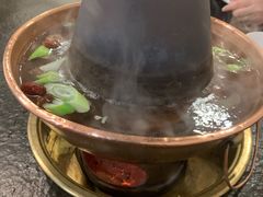 -北门涮肉·炭火铜锅涮肉(什刹海店)