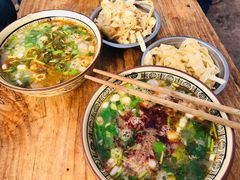 -龙门李家三旦羊肉汤馆