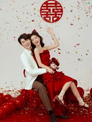 -色色婚纱摄影(大沥旗舰店)