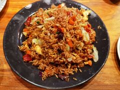 -新澳港式茶餐厅(余姚路店)