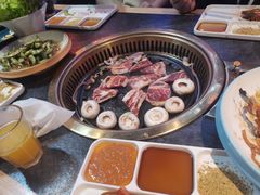 -杨记齐齐哈尔烤肉(五莲路店)