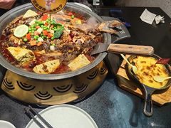 -鱼见你烤鱼•本地烧烤(1818店)