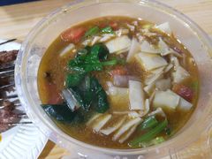 -正宁路小吃夜市